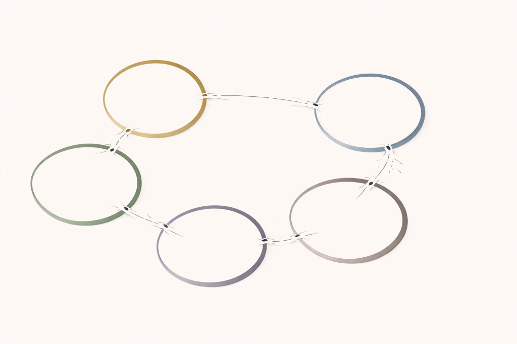 Professional reviewing metrics that all appear stable while sensing something is wrong