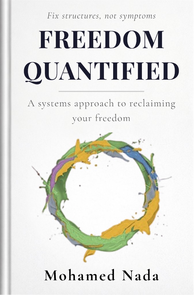 Freedom Quantified book cover
